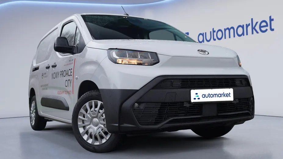 TOYOTA Proace City Proace City 1.5 D-4D Long 2,4t Active Nowy