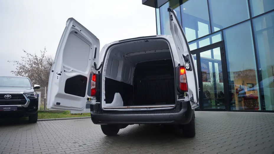 TOYOTA Proace City Proace City 1.5 D-4D Long 2,4t Active Nowy