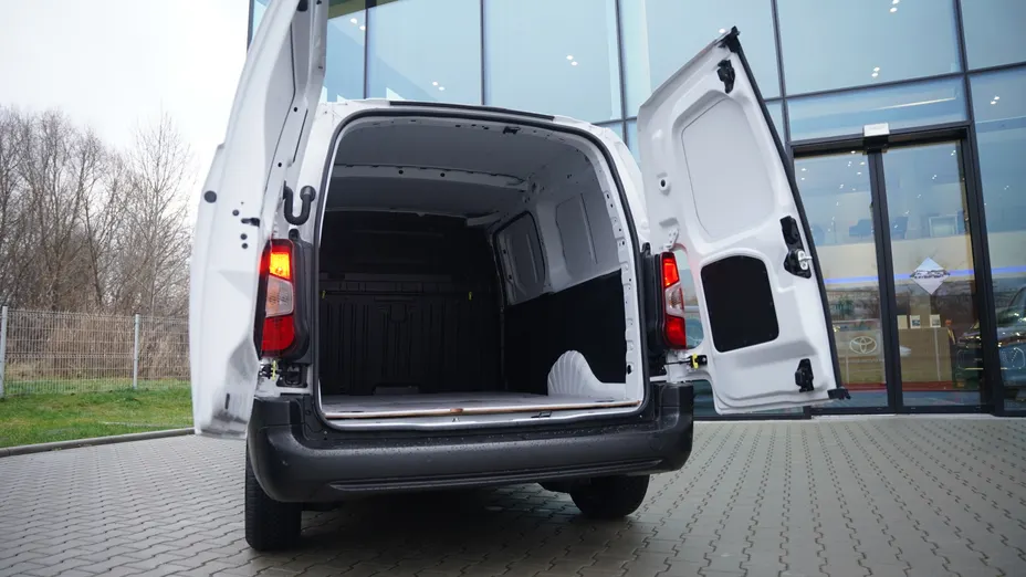 TOYOTA Proace City Proace City 1.5 D-4D Long 2,4t Active Nowy