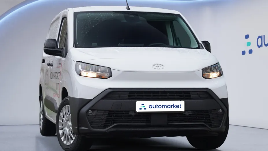 TOYOTA Proace City Proace City 1.5 D-4D Long 2,4t Active Nowy