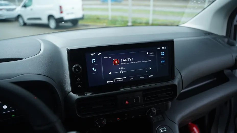 TOYOTA Proace City Proace City 1.5 D-4D Long 2,4t Active Nowy
