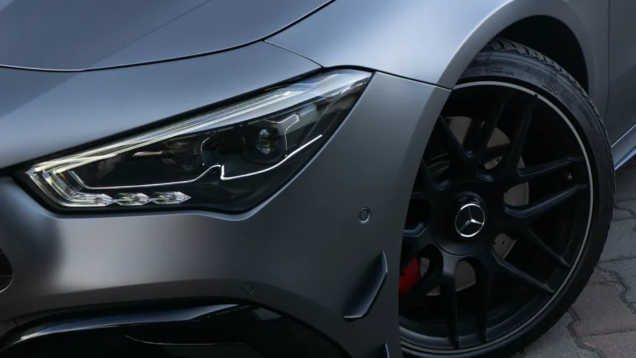 MERCEDES-BENZ CLA AMG CLA 45 S 4-Matic+ 8G-DCT