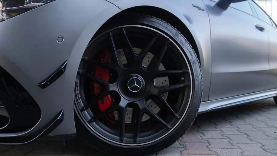 MERCEDES-BENZ CLA AMG CLA 45 S 4-Matic+ 8G-DCT