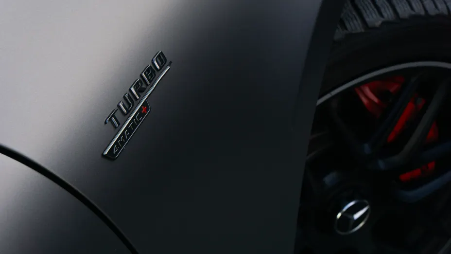 MERCEDES-BENZ CLA AMG CLA 45 S 4-Matic+ 8G-DCT