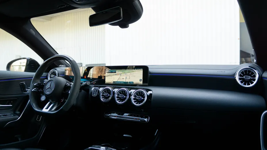 MERCEDES-BENZ CLA AMG CLA 45 S 4-Matic+ 8G-DCT