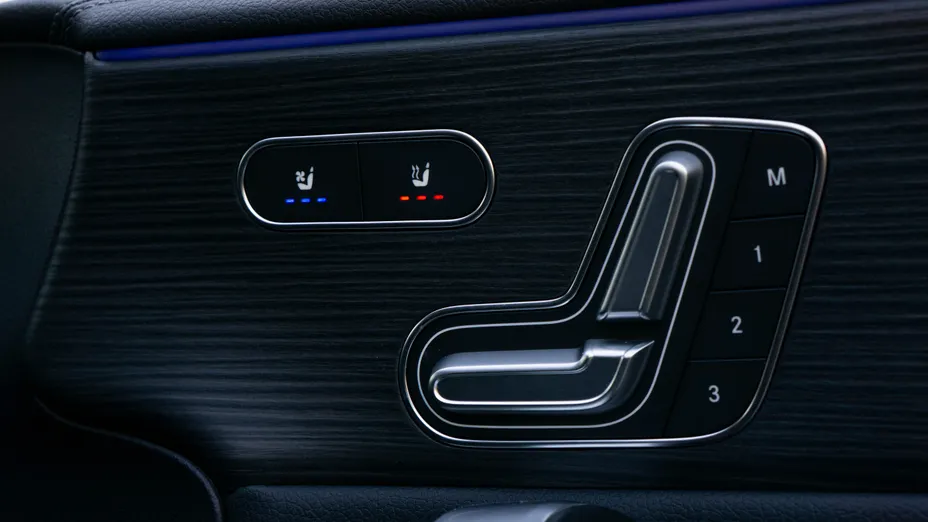 MERCEDES-BENZ CLA AMG CLA 45 S 4-Matic+ 8G-DCT