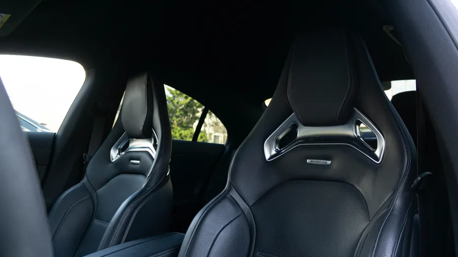 MERCEDES-BENZ CLA AMG CLA 45 S 4-Matic+ 8G-DCT