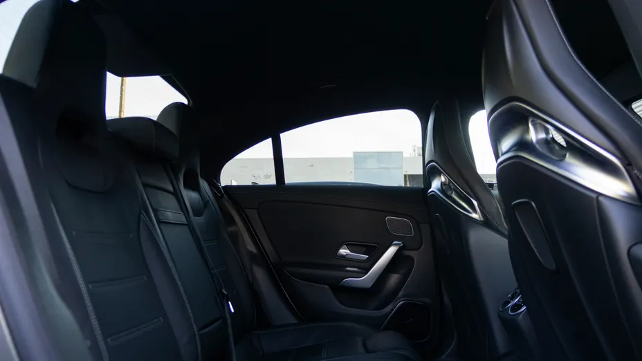 MERCEDES-BENZ CLA AMG CLA 45 S 4-Matic+ 8G-DCT