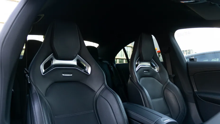 MERCEDES-BENZ CLA AMG CLA 45 S 4-Matic+ 8G-DCT