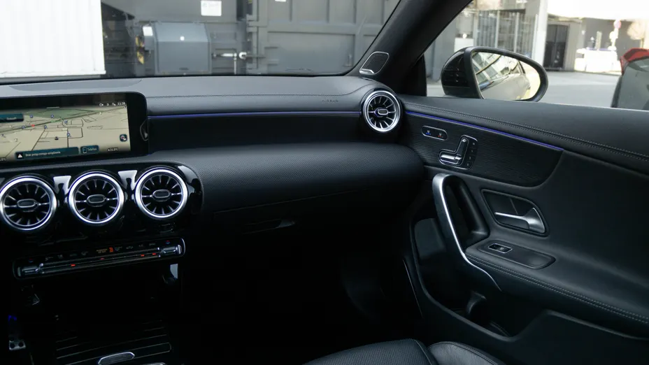 MERCEDES-BENZ CLA AMG CLA 45 S 4-Matic+ 8G-DCT