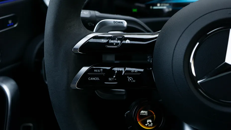 MERCEDES-BENZ CLA AMG CLA 45 S 4-Matic+ 8G-DCT