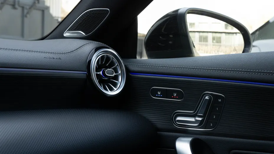 MERCEDES-BENZ CLA AMG CLA 45 S 4-Matic+ 8G-DCT