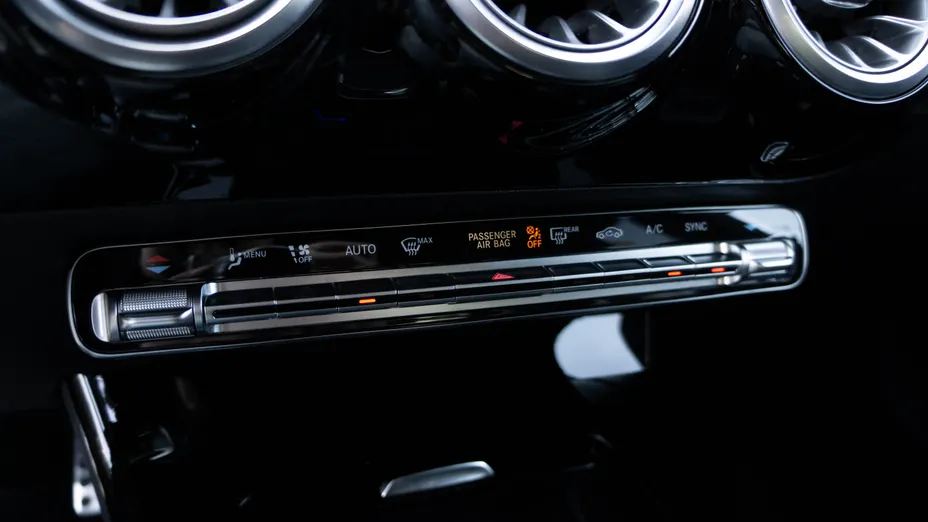 MERCEDES-BENZ CLA AMG CLA 45 S 4-Matic+ 8G-DCT