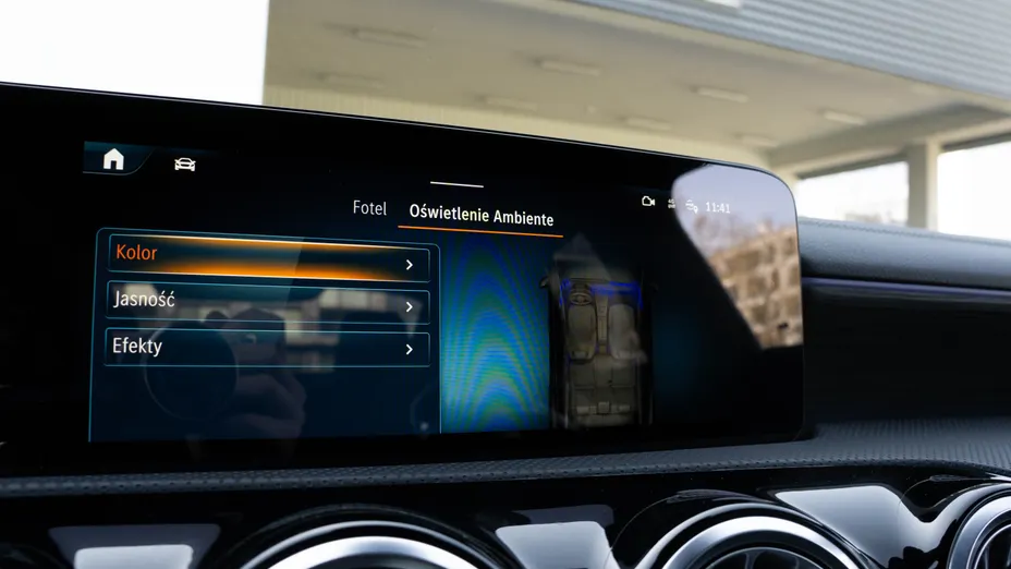 MERCEDES-BENZ CLA AMG CLA 45 S 4-Matic+ 8G-DCT