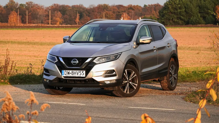 NISSAN Qashqai Qashqai 1.2 DIG-T N-Connecta
