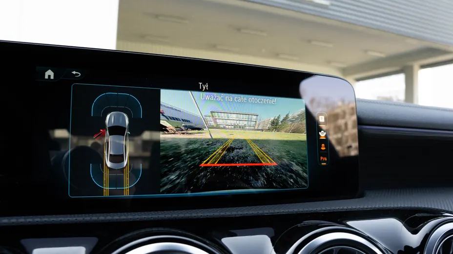 MERCEDES-BENZ CLA AMG CLA 45 S 4-Matic+ 8G-DCT