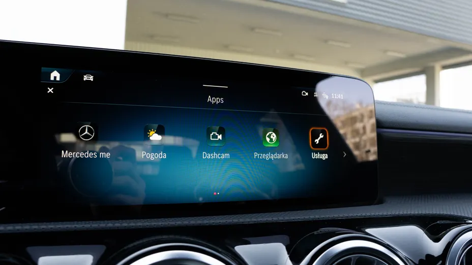 MERCEDES-BENZ CLA AMG CLA 45 S 4-Matic+ 8G-DCT