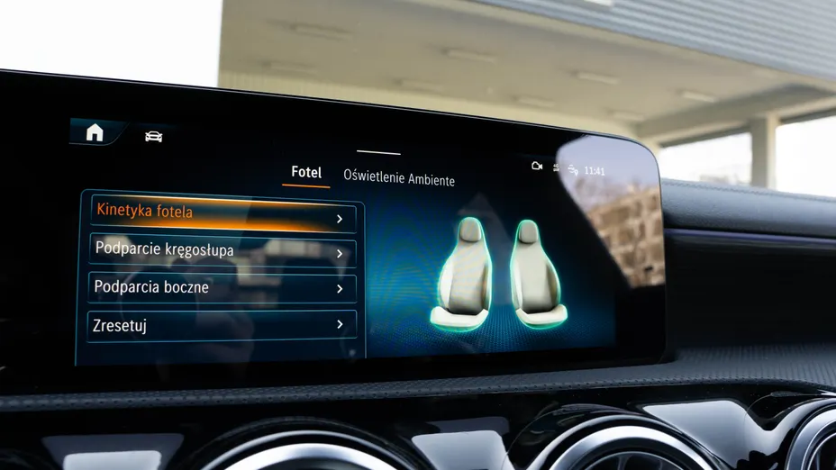 MERCEDES-BENZ CLA AMG CLA 45 S 4-Matic+ 8G-DCT