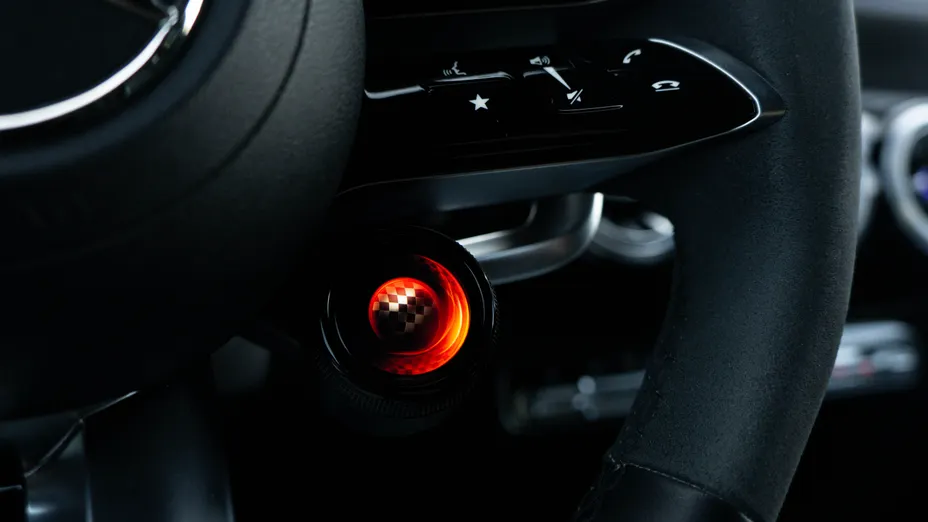 MERCEDES-BENZ CLA AMG CLA 45 S 4-Matic+ 8G-DCT