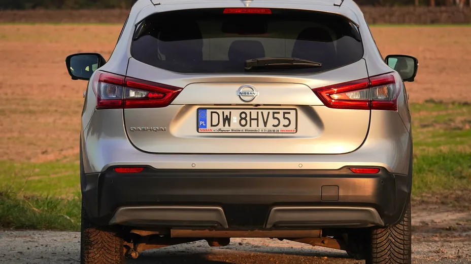 NISSAN Qashqai Qashqai 1.2 DIG-T N-Connecta