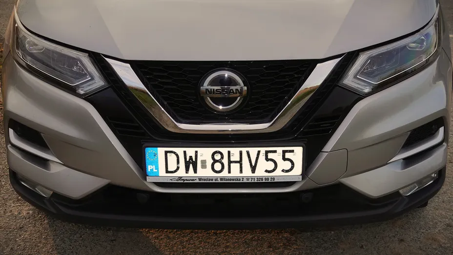 NISSAN Qashqai Qashqai 1.2 DIG-T N-Connecta