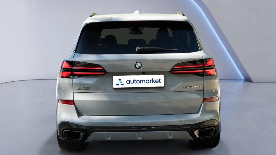 BMW X5 X5 xDrive30d mHEV M Sport sport-aut