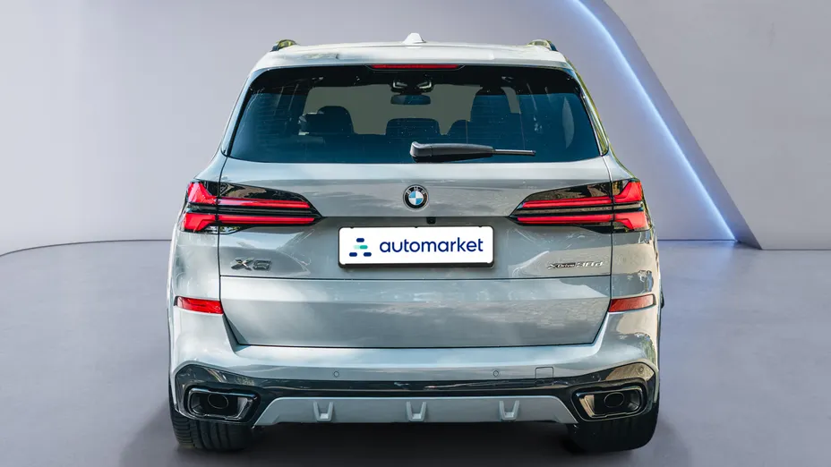 BMW X5 X5 xDrive30d mHEV M Sport sport-aut