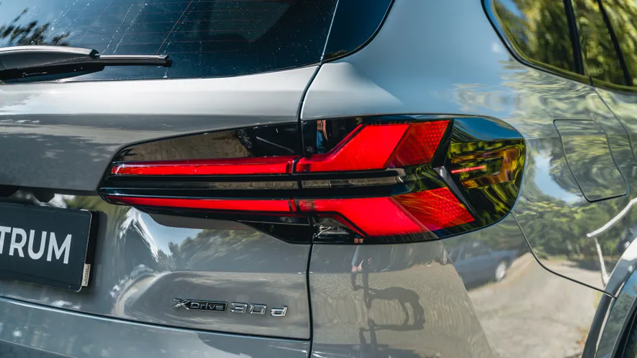 BMW X5 X5 xDrive30d mHEV M Sport sport-aut