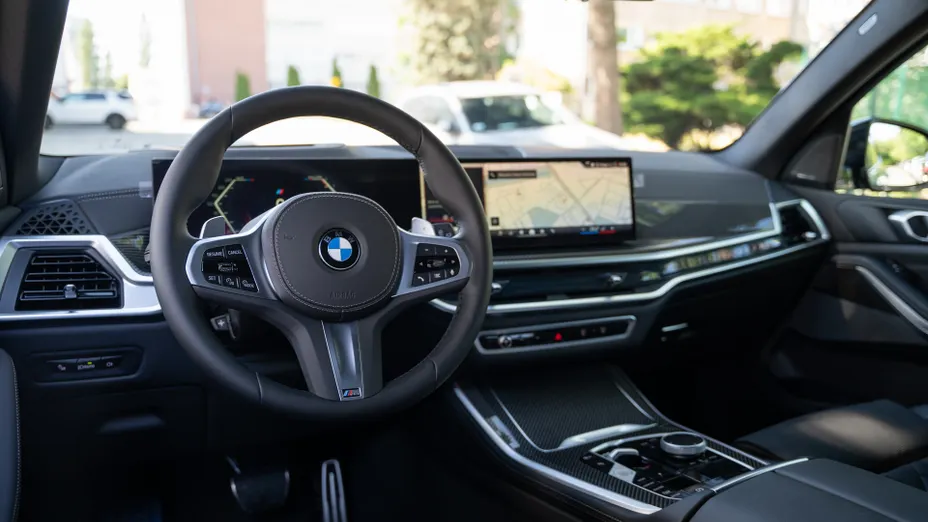 BMW X5 X5 xDrive30d mHEV M Sport sport-aut