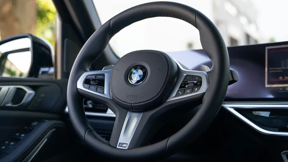 BMW X5 X5 xDrive30d mHEV M Sport sport-aut