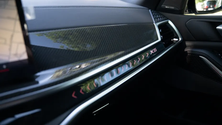 BMW X5 X5 xDrive30d mHEV M Sport sport-aut