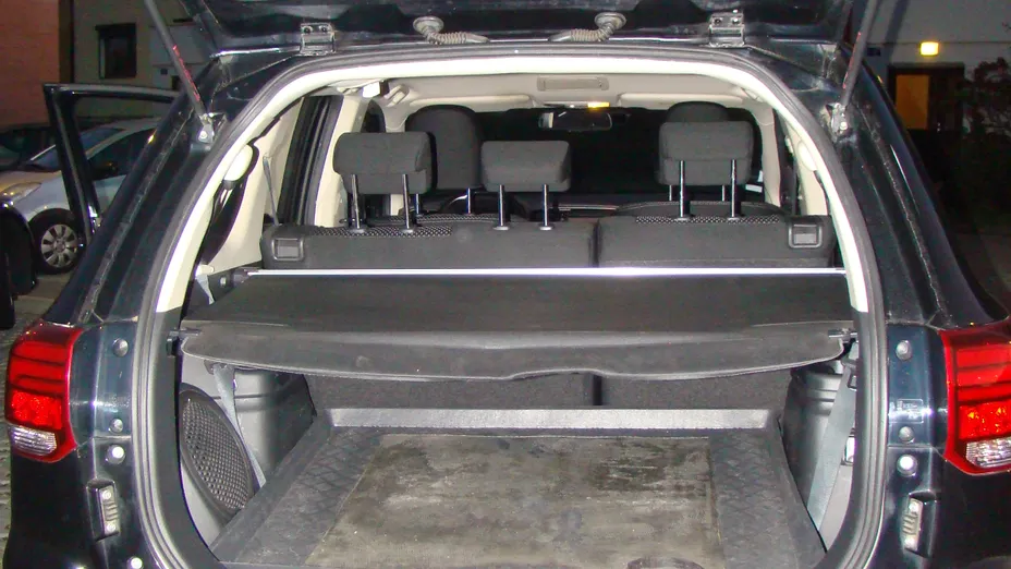 MITSUBISHI Outlander Outlander 2.0 Intense + 4WD CVT