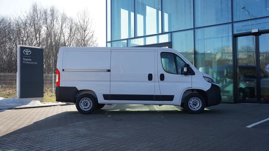 TOYOTA Proace Max Proace Max Heavy 2.2 D-4D L3H2 Active