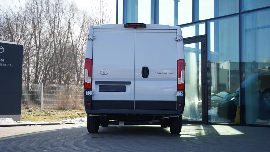 TOYOTA Proace Max Proace Max Heavy 2.2 D-4D L3H2 Active