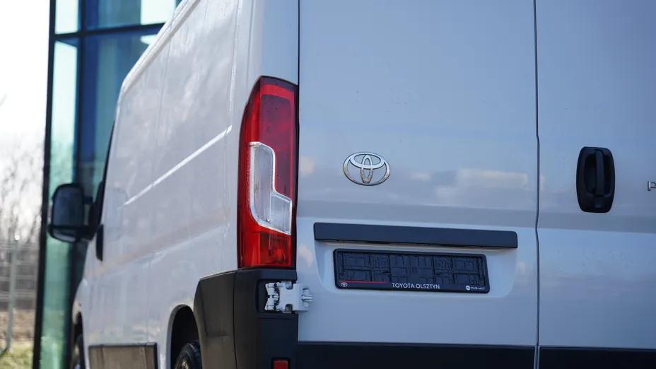 TOYOTA Proace Max Proace Max Heavy 2.2 D-4D L3H2 Active