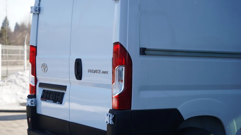 TOYOTA Proace Max Proace Max Heavy 2.2 D-4D L3H2 Active