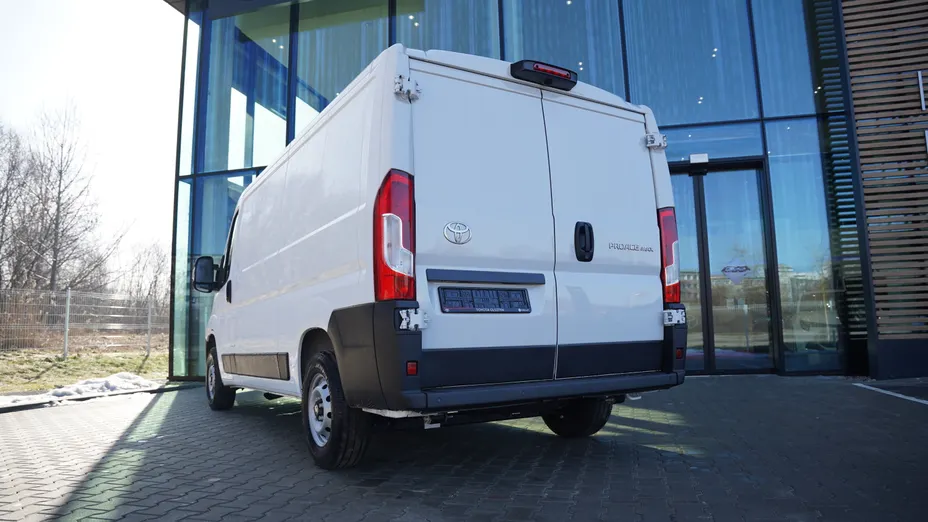 TOYOTA Proace Max Proace Max Heavy 2.2 D-4D L3H2 Active