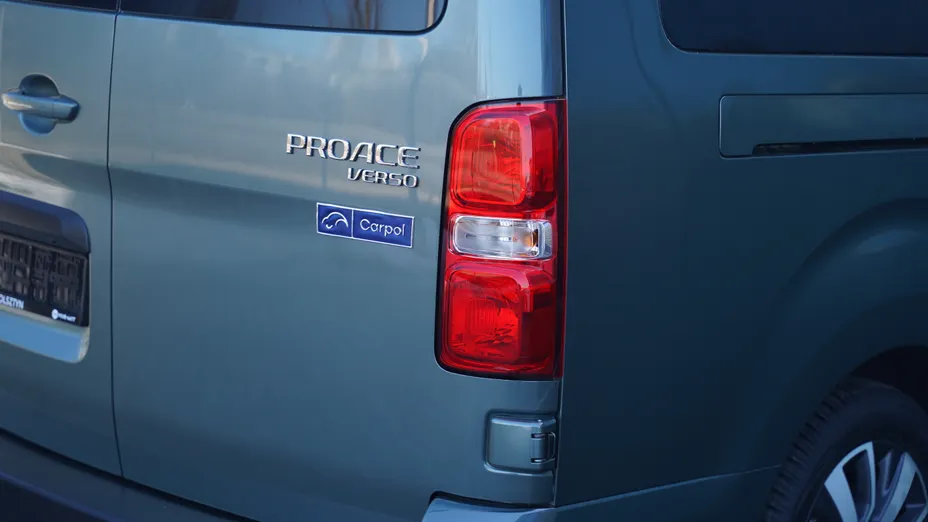 TOYOTA Proace Verso Proace Verso 2.2 D4-D Long Business