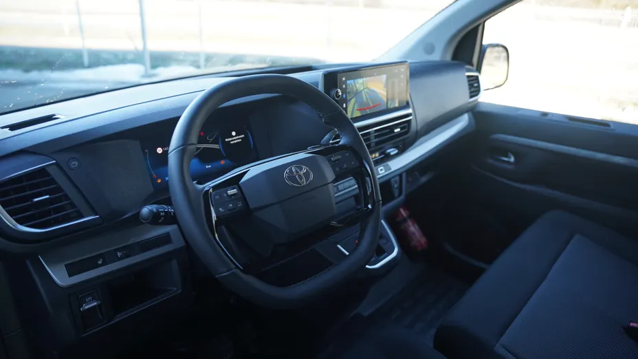 TOYOTA Proace Verso Proace Verso 2.2 D4-D Long Business