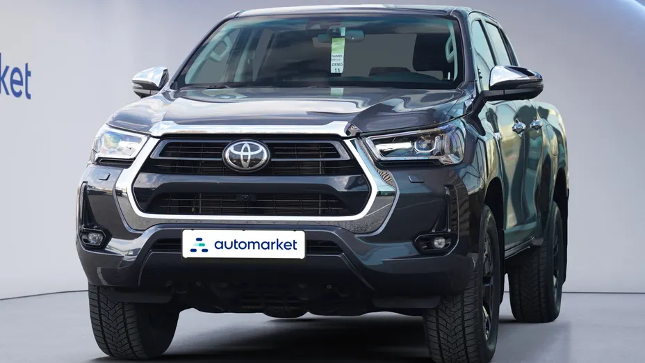TOYOTA HiLux Hilux 2.8 D-4D mHEV Double Cab Executive 4x4 aut Nowy