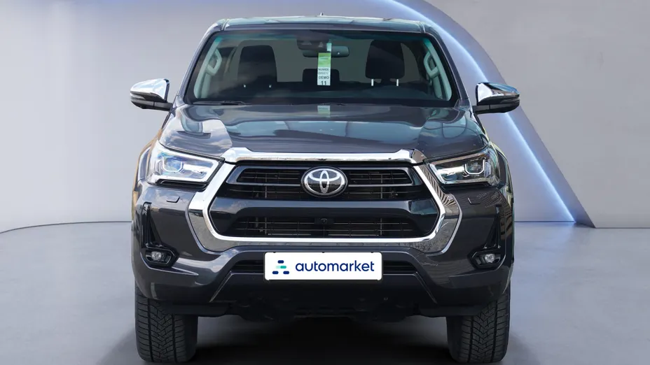 TOYOTA HiLux Hilux 2.8 D-4D mHEV Double Cab Executive 4x4 aut Nowy
