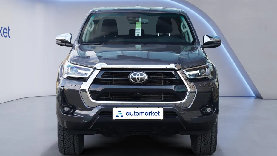 TOYOTA HiLux Hilux 2.8 D-4D mHEV Double Cab Executive 4x4 aut Nowy