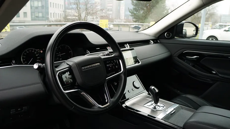 LAND ROVER Range Rover Evoque Evoque 2.0 D165 mHEV S aut