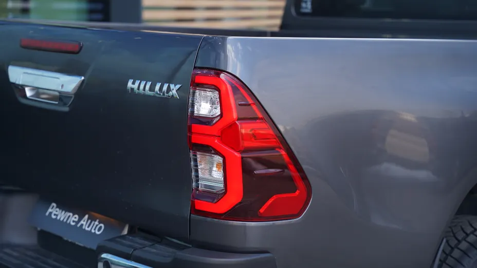 TOYOTA HiLux Hilux 2.8 D-4D mHEV Double Cab Executive 4x4 aut