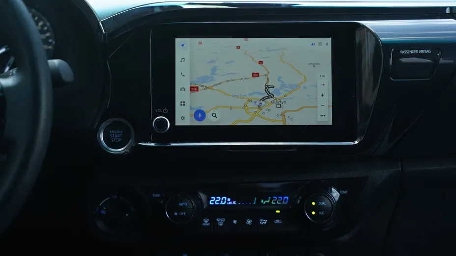 TOYOTA HiLux Hilux 2.8 D-4D mHEV Double Cab Executive 4x4 aut