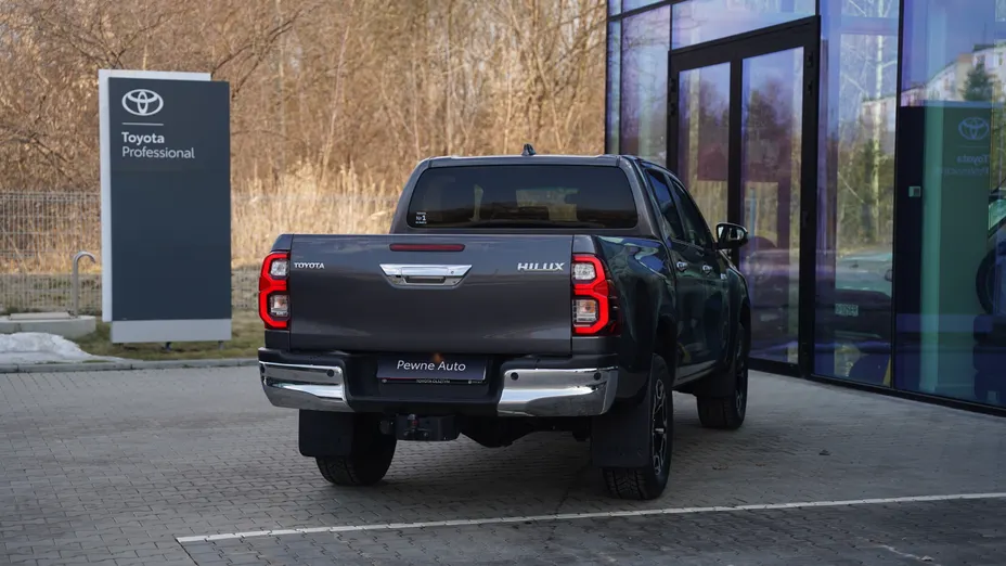 TOYOTA HiLux Hilux 2.8 D-4D mHEV Double Cab Executive 4x4 aut