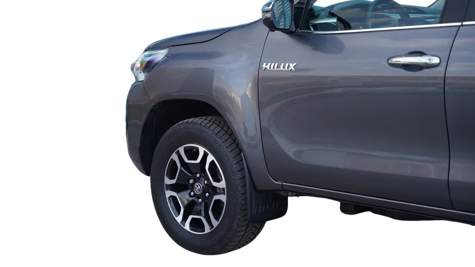 TOYOTA HiLux Hilux 2.8 D-4D mHEV Double Cab Executive 4x4 aut Nowy