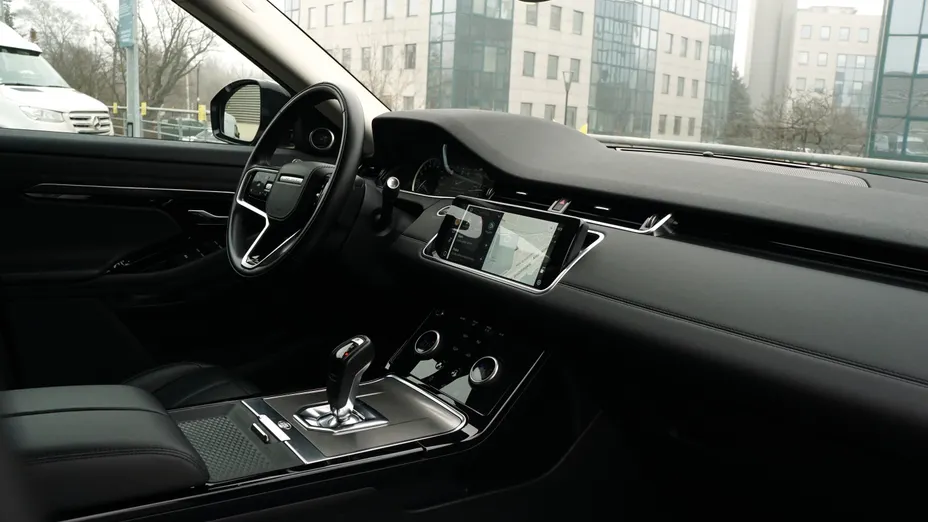 LAND ROVER Range Rover Evoque Evoque 2.0 D165 mHEV S aut