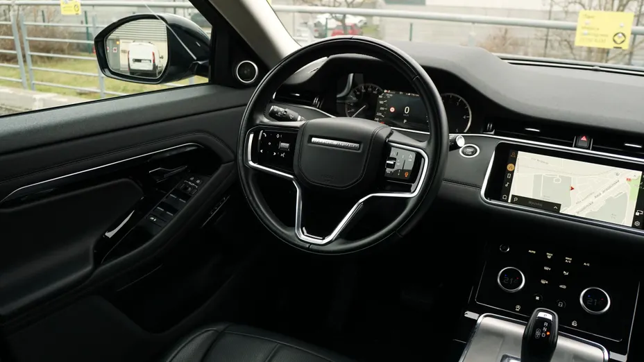 LAND ROVER Range Rover Evoque Evoque 2.0 D165 mHEV S aut