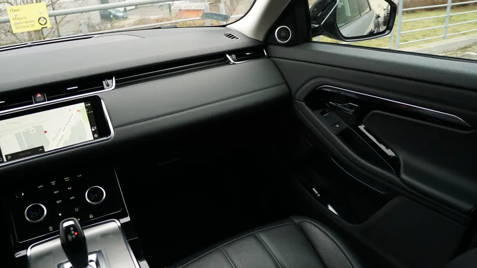 LAND ROVER Range Rover Evoque Evoque 2.0 D165 mHEV S aut